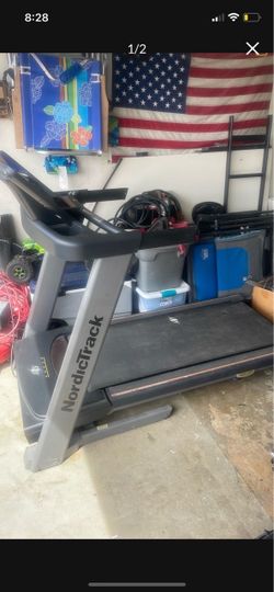 Treadmill- NordicTrack A2550