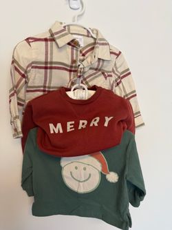 Baby Holiday Bundle