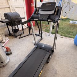 Incline Treadmill