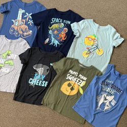 Boys Shirts 