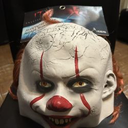 IT Chapter Two Mask 