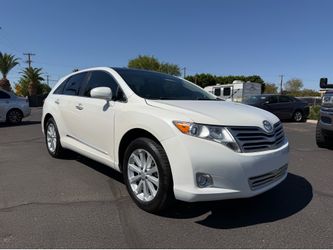 2011 Toyota Venza