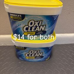 Oxi Clean Powder Detergent 