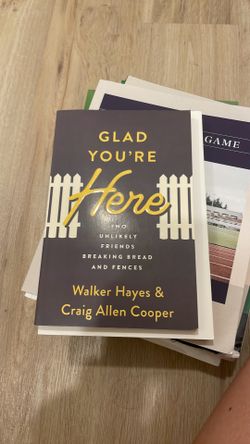 Glad You’re Here