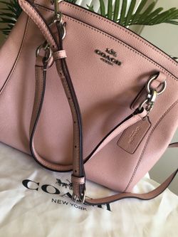 COACH Minetta Crossbody Shoulder Bag