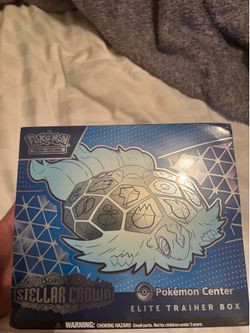 Stellar Crown PC ETB