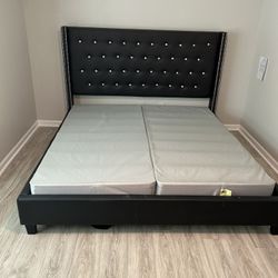 King Bed Frame