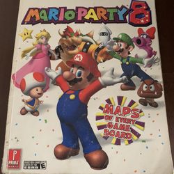 Mario Party 8 guide