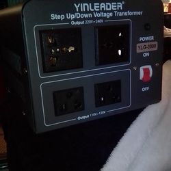 Transfer former Yinleader Ylg3000