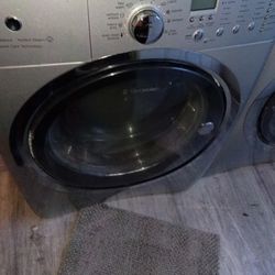Electrolux Washer & Dryer