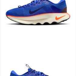 Nike Motiva Astronomy Blue / Hyper Crimson 