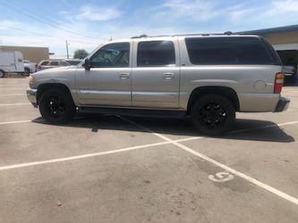 2004 GMC Yukon