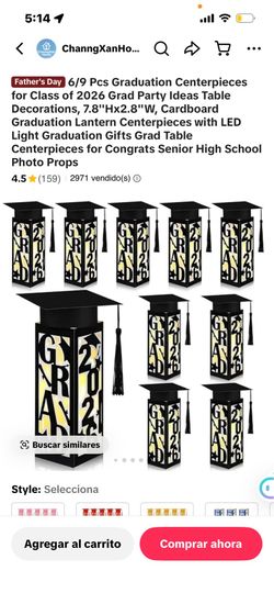 20  new for graduation