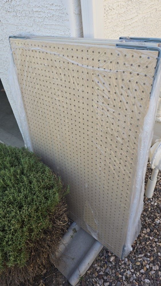 Peg Board