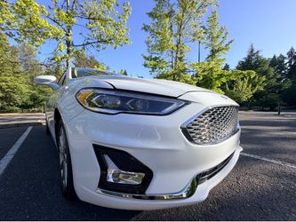 2017 Ford Fusion Hybrid