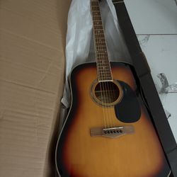 Mitchell Guitar 