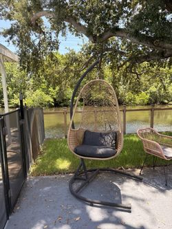 Outdoor Hanging chair
