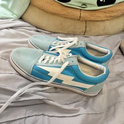 Blue Revenge Storm Shoes