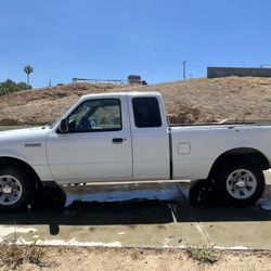 2007 Ford Ranger
