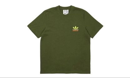 Adidas x Palace Nature Tee 'Wild Pine' | Size- Medium | NIP NWT