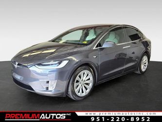 2017 Tesla Model X