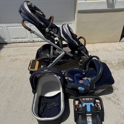 Uppababy Vista Stroller