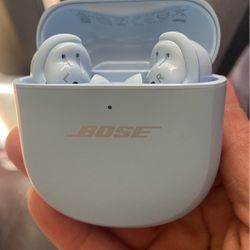 Brand New Bose Earbuds
