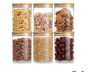 Glass Jars