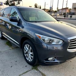 2013 Infiniti JX35 