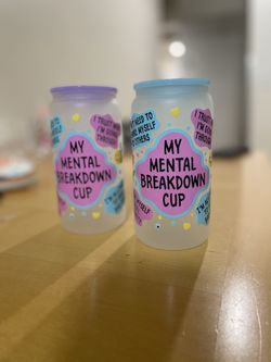 Affirmation Cups 