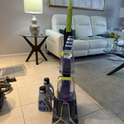 Carpet Cleaning Machine
