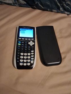 Ti84 pus c silver edición