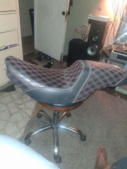 Harley davidson seat