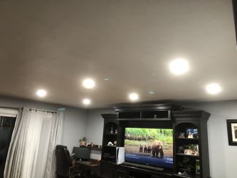 Recessed Lights 