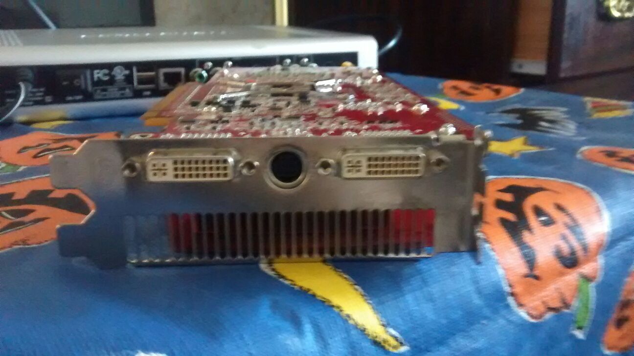 Graphic card