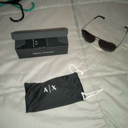Glasses Giorgio Armani Aviators