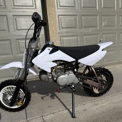 2006 Honda Crf50f with 88 big bore kit