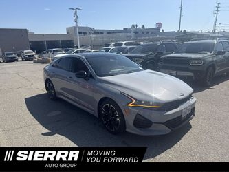 2021 Kia K5