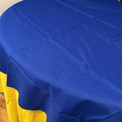 Mantel Diamante Para Mesa $2.50 