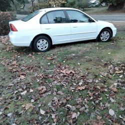 2003 Honda Civic