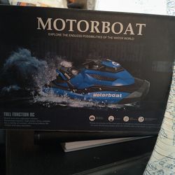 Motorboat