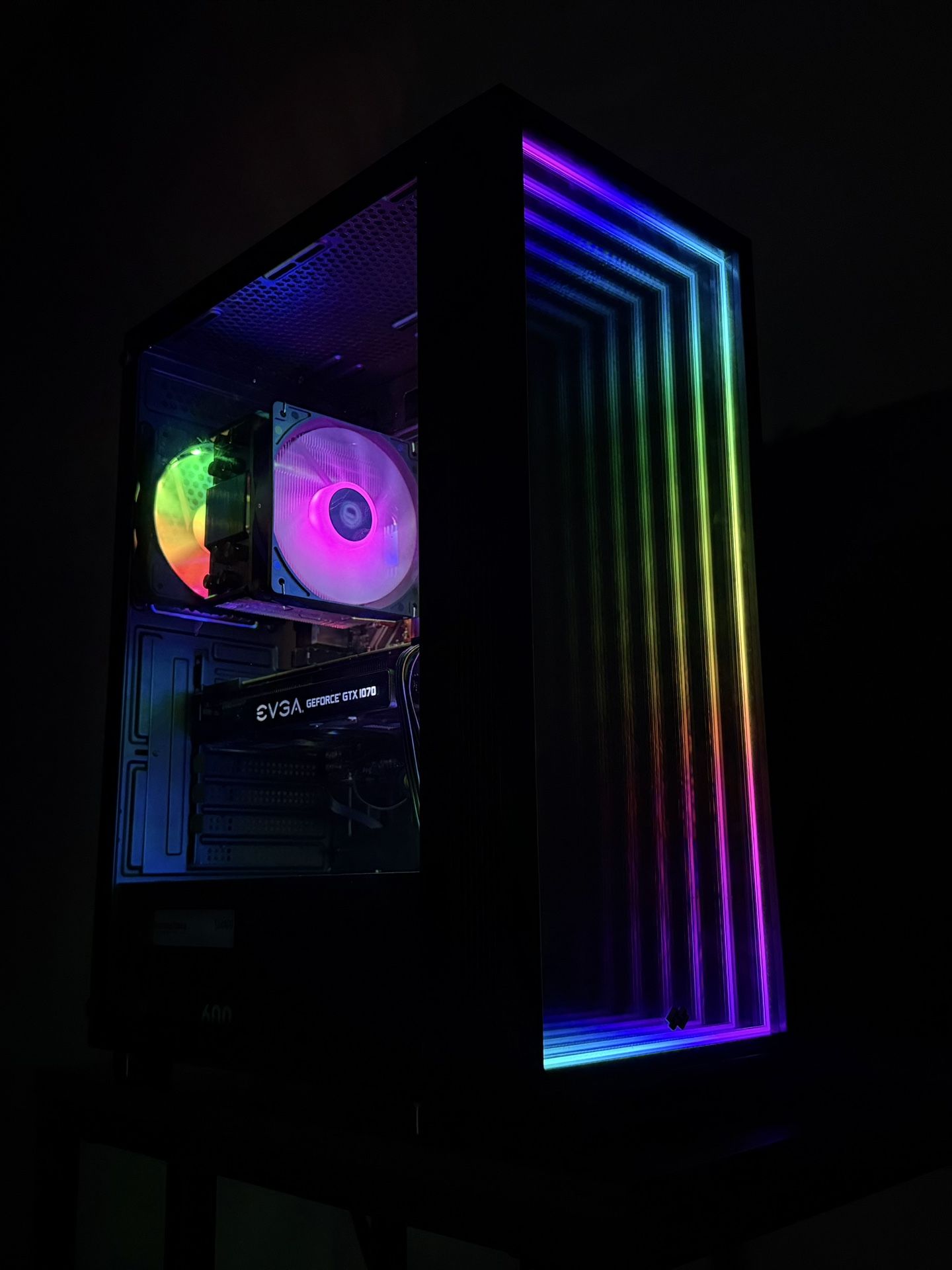 💥 Starter Gaming PC – Ryzen 5 3600 + GTX 1070 – Great Performance! 💥