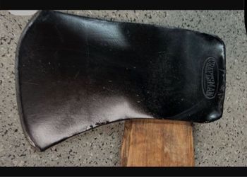 Antique craftsman axe craftsman tools