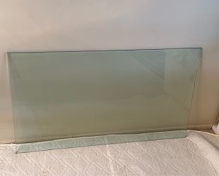 Large Clear Glass 48" by 24", 3/4" Thick Tabletop Table Top