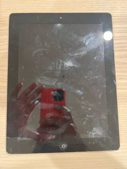 Apple iPad Model A1396 16GB
