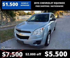 2015 Chevrolet Equinox