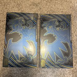 Phantasmal flames Pokemon Cards Super Premium collection