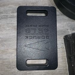 GoRuck 45lb Weight
