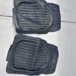 Truck Mats (2)