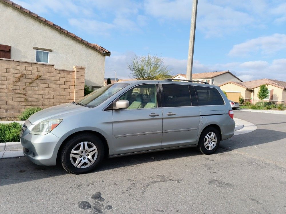 2006 Honda Odyssey